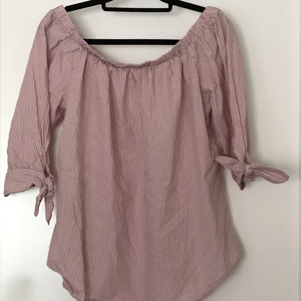 Shoulder Blouse